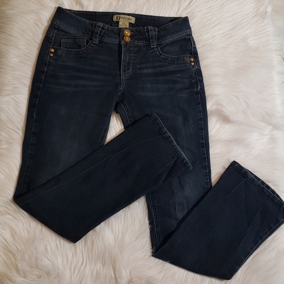 Democracy Denim - Democracy Jeans Rebel Barely Boot Size 6